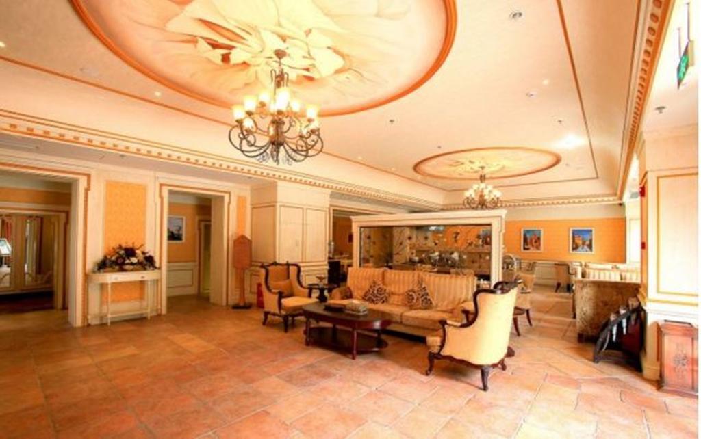 Chengdu Jaho Yuetmei Hotel Extérieur photo