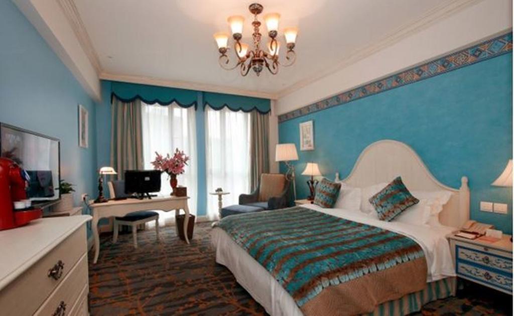 Chengdu Jaho Yuetmei Hotel Extérieur photo