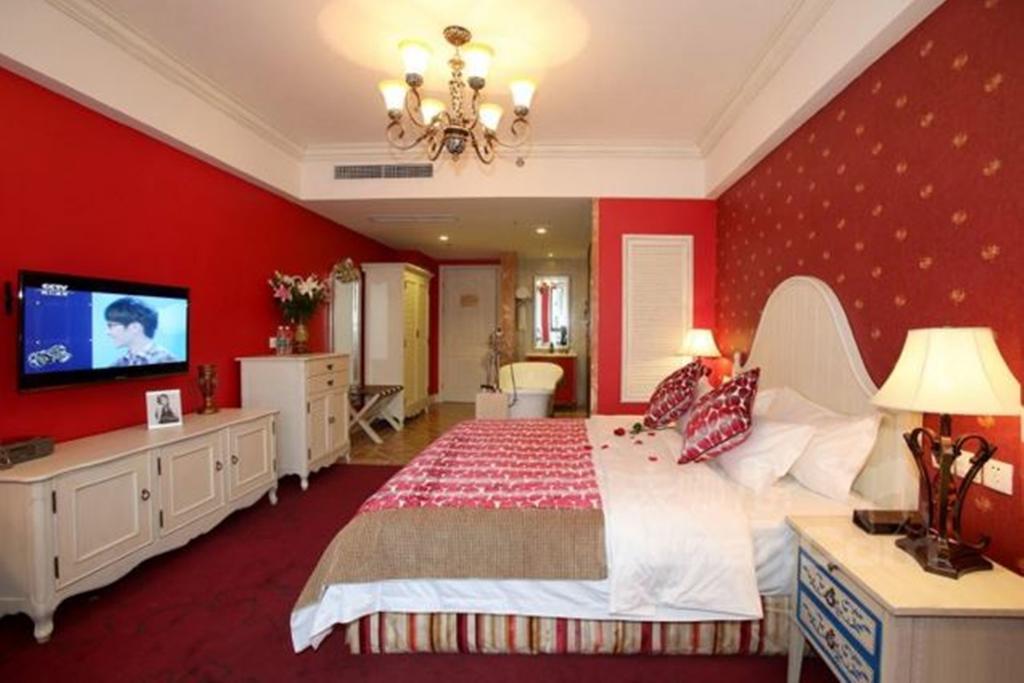 Chengdu Jaho Yuetmei Hotel Extérieur photo