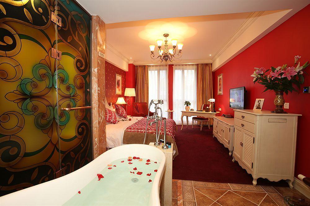 Chengdu Jaho Yuetmei Hotel Extérieur photo
