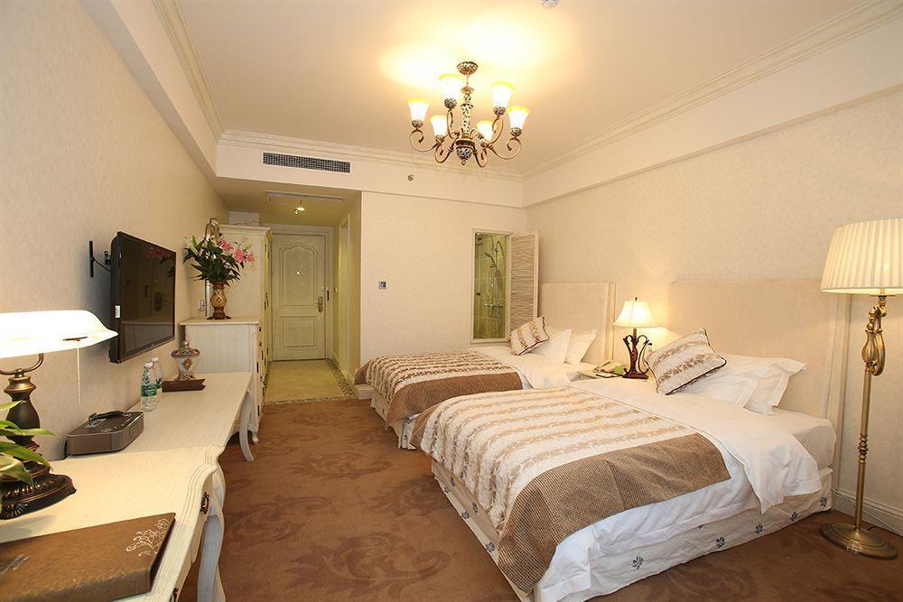 Chengdu Jaho Yuetmei Hotel Extérieur photo