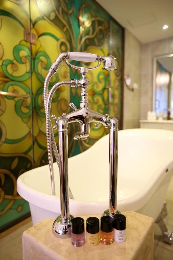 Chengdu Jaho Yuetmei Hotel Extérieur photo