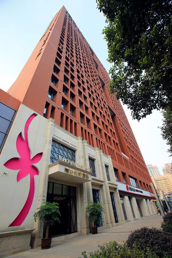 Chengdu Jaho Yuetmei Hotel Extérieur photo