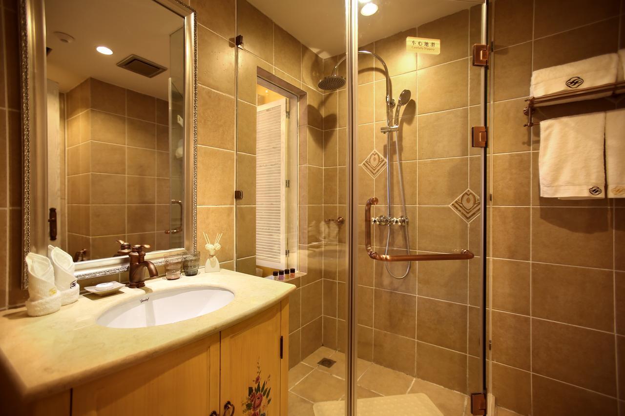 Chengdu Jaho Yuetmei Hotel Extérieur photo