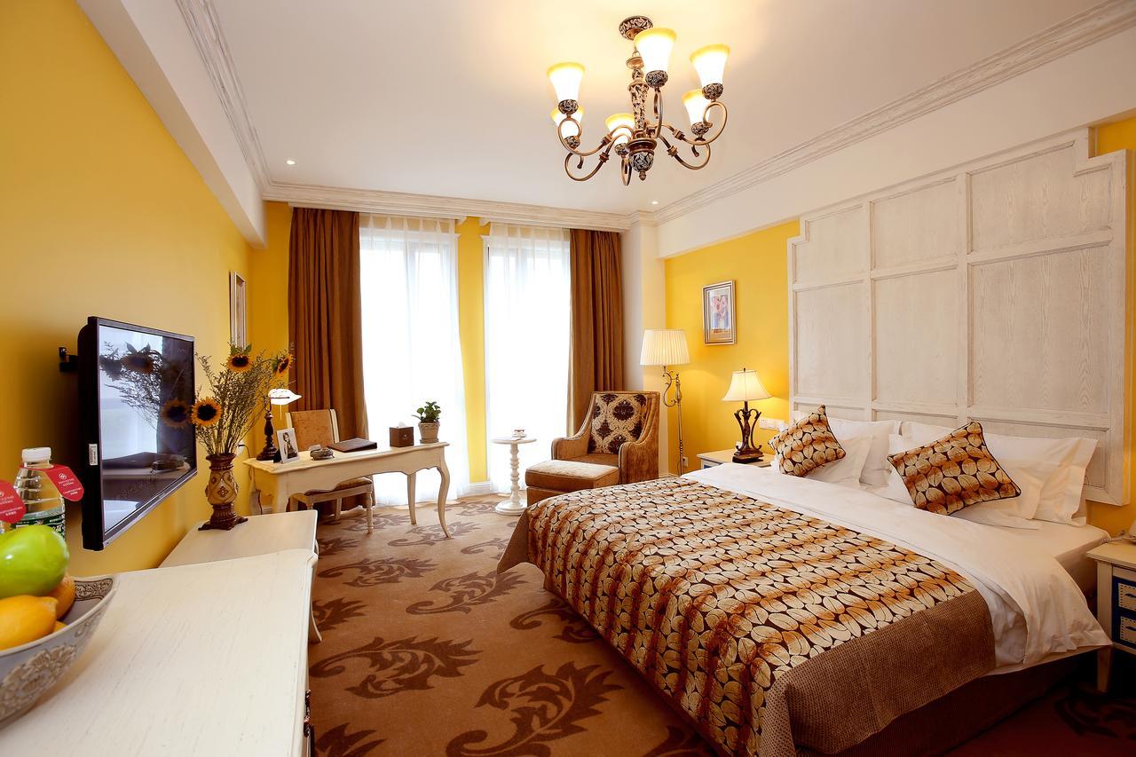 Chengdu Jaho Yuetmei Hotel Extérieur photo