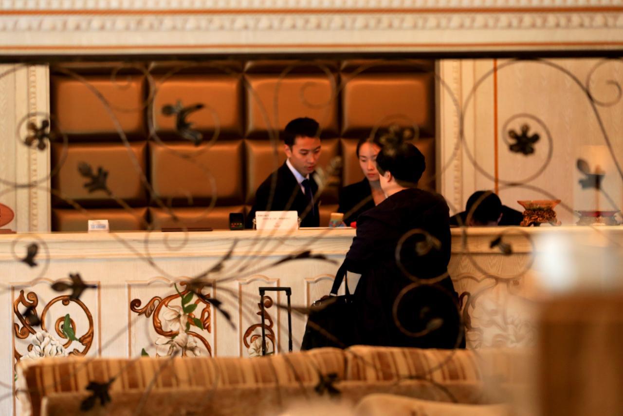 Chengdu Jaho Yuetmei Hotel Extérieur photo