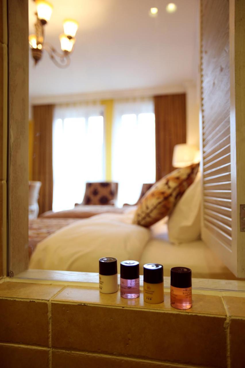 Chengdu Jaho Yuetmei Hotel Extérieur photo