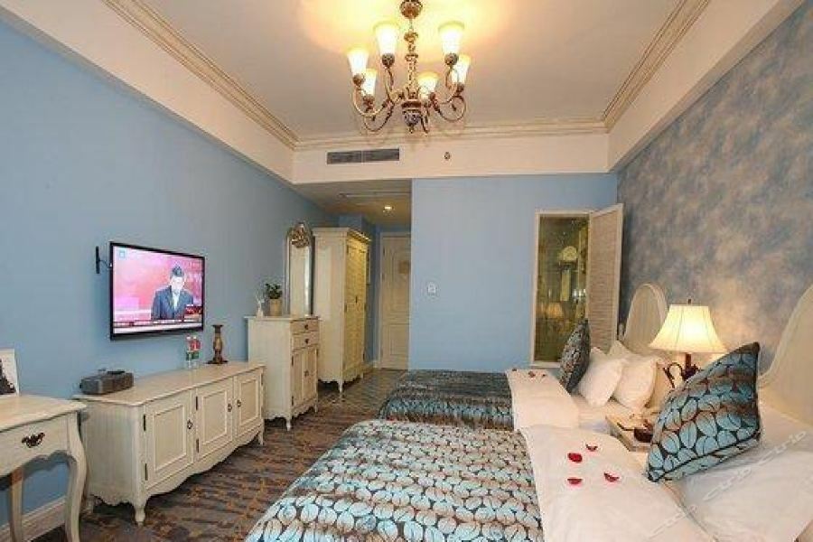 Chengdu Jaho Yuetmei Hotel Extérieur photo