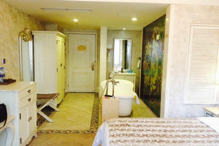 Chengdu Jaho Yuetmei Hotel Extérieur photo
