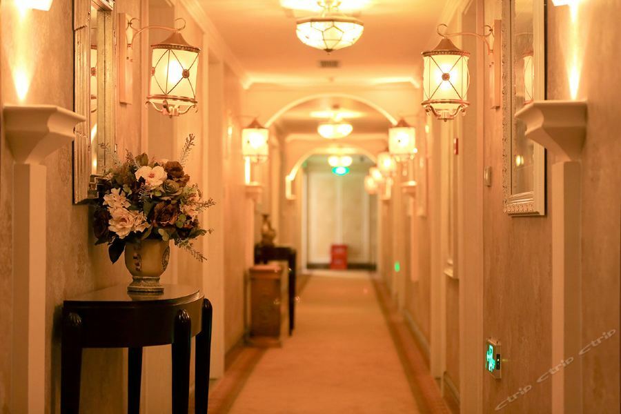Chengdu Jaho Yuetmei Hotel Extérieur photo
